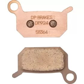 DP BRAKES Standartinės stabdžių trinkelės Gas Gas / Husqvarna / KTM 50-65cc 02-25