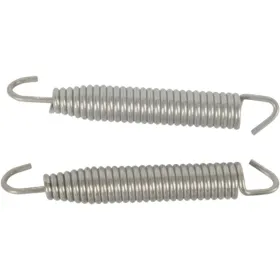 MOOSE OFFROAD HARD-PARTS išmetimo sistemos spyruoklės 75mm. 2vnt. Honda / Husqvarna / Yamaha 80-426 85-13