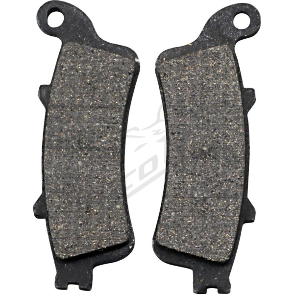 GALFER Semi-Metallic Brake Pads Honda / Kawasaki / Peugeot 150-1800cc 96-24