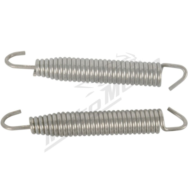 MOOSE OFFROAD HARD-PARTS Exhaust Springs 75mm. 2pc. Honda / Husqvarna / Yamaha 80-426 85-13