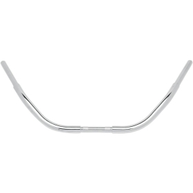 DRAG SPECIALTIES 1-1/4" Buffalo Touring Handlebar Ø25,4mm ​​​​​​​Harley Davidson FLHR / FLHRC / FLHRSE / FLHRXS 1584-1800cc 08-24