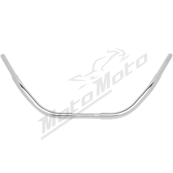 DRAG SPECIALTIES 1-1/4" Buffalo Touring Handlebar Ø25,4mm ​​​​​​​Harley Davidson FLHR / FLHRC / FLHRSE / FLHRXS 1584-1800cc 08-24