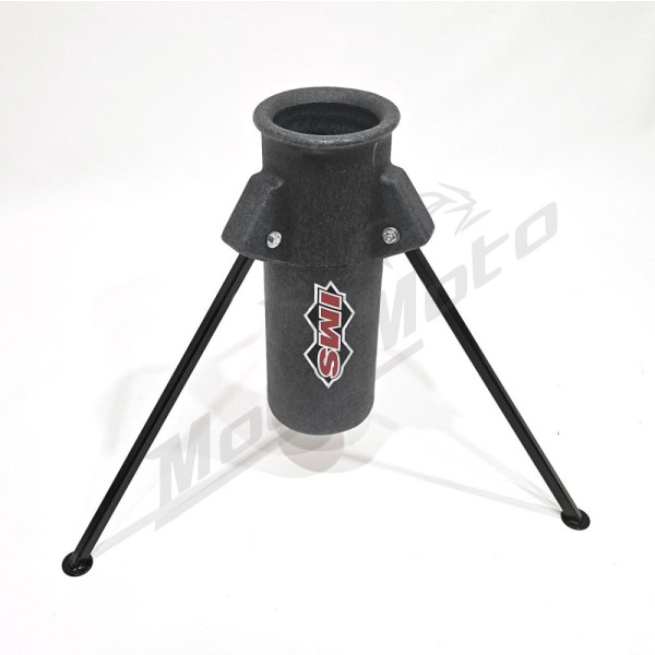 IMS PRODUCTS INC. Plastic Dump Can Stand
