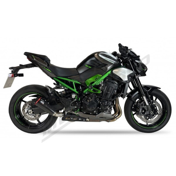 IXIL XC Xtrem Carbon Slip On duslintuvas Kawasaki Z 900 2025