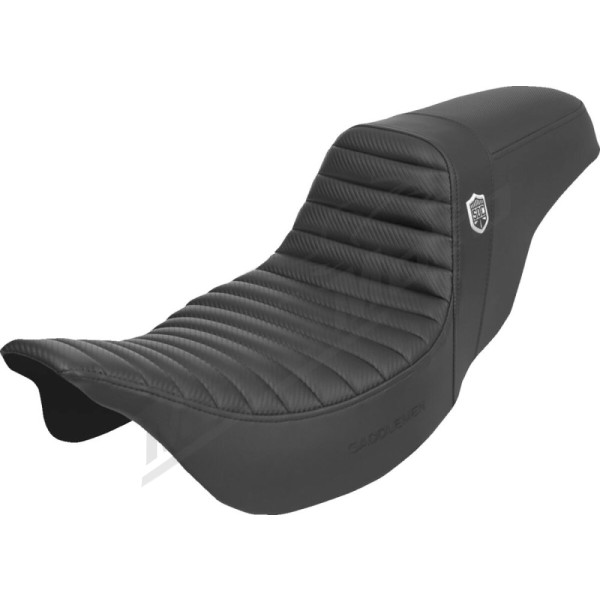 SADDLEMEN "Pro Series SDC Performance Grip" sėdynė Harley Davidson FLHRXS 1868cc 24-25
