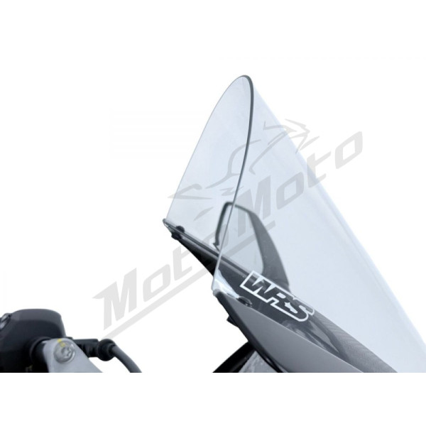 WRS Windscreen Race Clear Aprilia RS 457 ABS 24-25