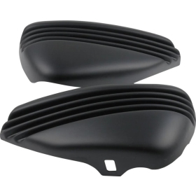 CULT WERK Side Panels Bobber Raw Harley Davidson XL 883-1200cc 2004-2013 2pcs