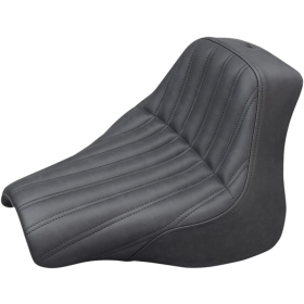 SADDLEMEN Knuckle Renegade Seat Harley Davidson FXBB / FXFBS 1750-1868 18-23