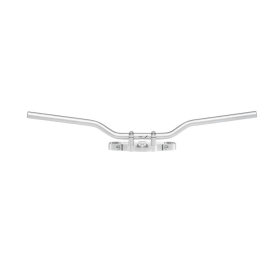 TRW 25,4 MM (1") Steel Handlebar Chrome 860mm Universalus / Harley Davidson / Honda / Kawasaki / Suzuki / Triumph / Yamaha 250-2300cc 74-22