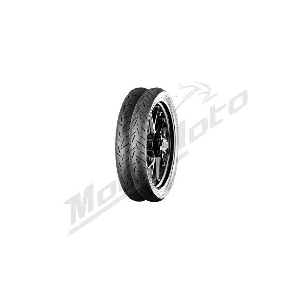 Tyre CONTINENTAL CONTISTREET M/C 38P TL 70/90 R17