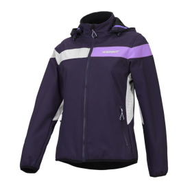 Kenny racing rain jacket softshell model racing woman