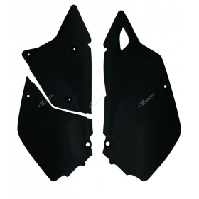 RACETECH Side Panels SUZUKI DRZ 400cc 00-17 Black