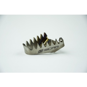 Scar vairuotojo pakojai GasGas EC, MC/ Husqvarna FC, FE, TC, TE, TX/ KTM SX, EXC, SX-F, EXC-F 85/500cc 16-24