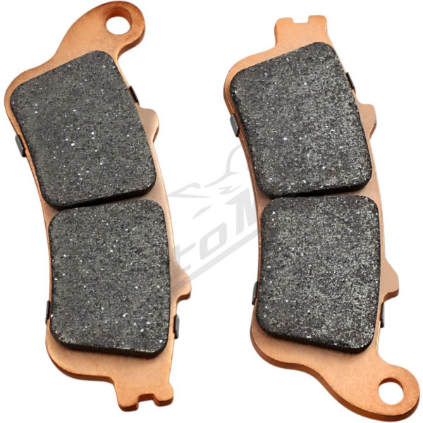 EBC Extreme Performance Sintered "EPFA" Brake Pads HONDA GL / ST / VFR / VTX 800-1800 01-17