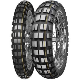 Padanga enduro MITAS E10 TL 69T 150/70 R17