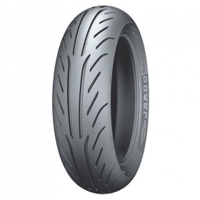 Tyre MICHELIN POWER PURE SC TL 58S 120/80 R14