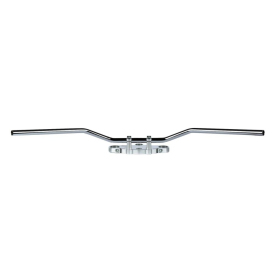 TRW 22 MM (7/8") Steel Handlebar 960mm Universalus / BMW / Honda / Kawasaki / Suzuki / Triumph / Yamaha 125-1100cc 77-16