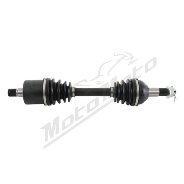 ALL BALLS Rear Right Driveshaft Can Am Renegade / Outlander 400/1000 06-23