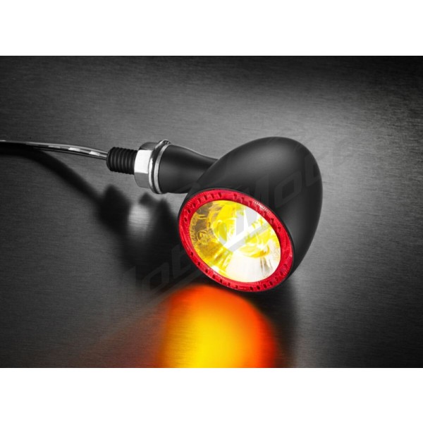 KELLERMANN Bullet 1000® DF Brake/Rear Light Harley Davidson XL 1200cc 12