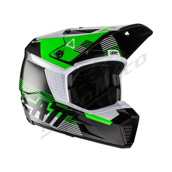 Leatt moto 3.5 v22 krosinis šalmas