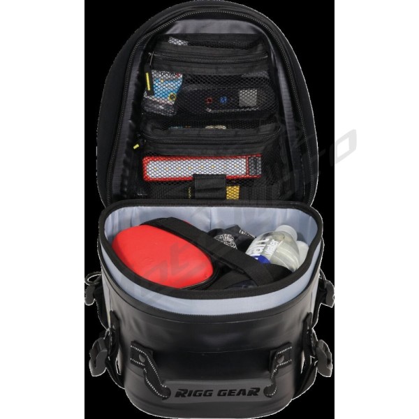 NELSON RIGG Hurricane Waterproof Tail Bag 12L