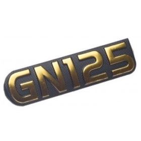 Ženkliukas SUZUKI GN125 92x24mm