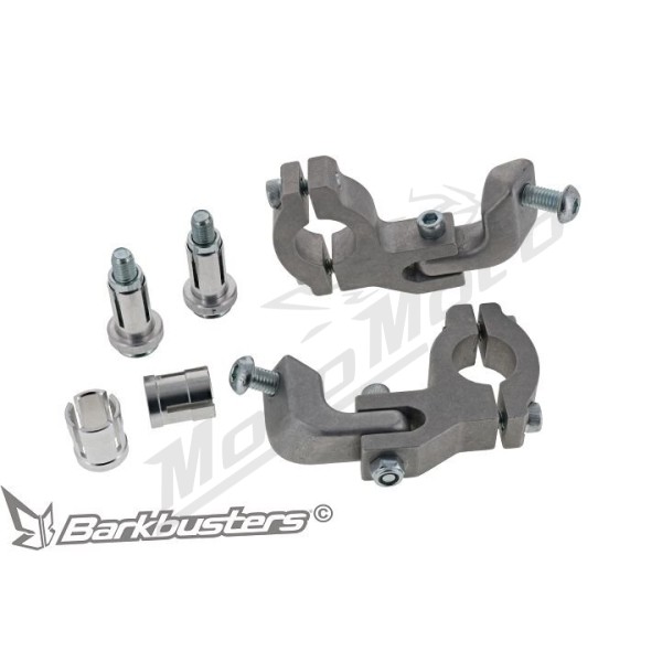 BARKBUSTERS Multi-fit Clamp Kit 22mm