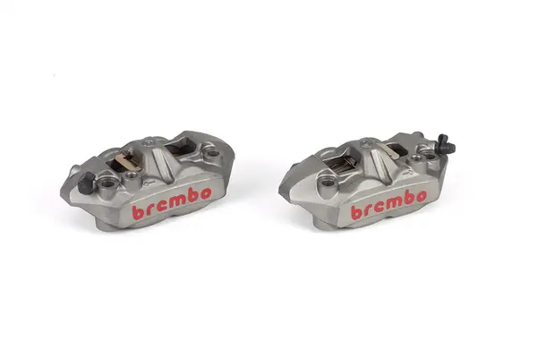 BREMBO Front brake calipers Ø34mm Honda / Yamaha / Suzuki / Triumph 600-1700 99-26