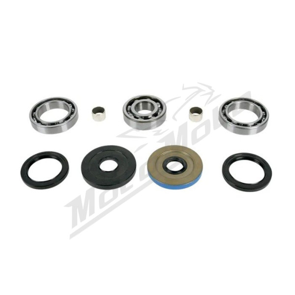 MOOSE OFFROAD Differential Bearing/Seal Kit Rear Polaris Magnum / Sportsman 330-800 03-10