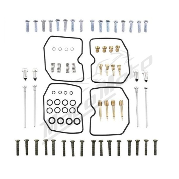 PARTS UNLIMITED Carburetor Repair Kit Kawasaki ZR-7 750 00-04