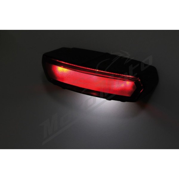 SHIN YO Light Guide LED Taillight E-Approved (1pc)