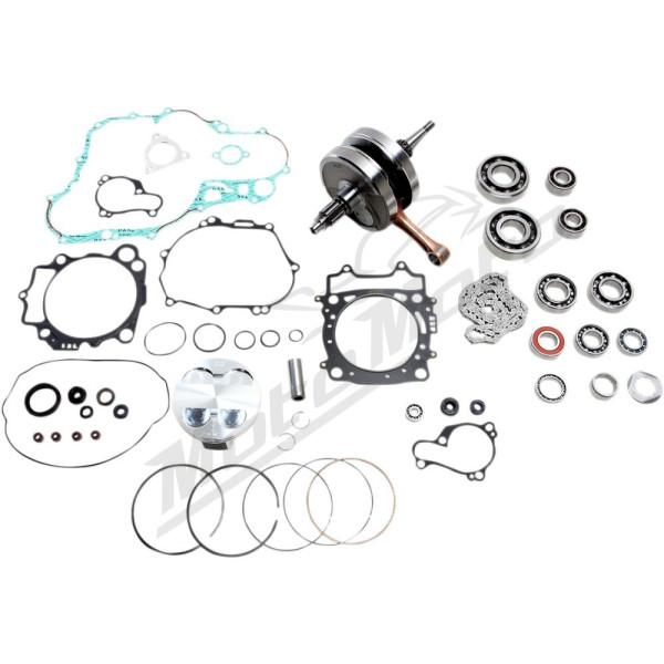 VERTEX Engine Rebuild Kit Yamaha YZ 450F 14-17
