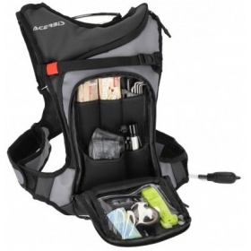 ACERBIS 7L backpack with 2L water bag