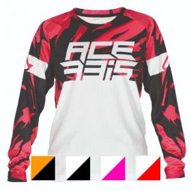 SHIRT OFF ROAD ACERBIS MX J-KID FOUR