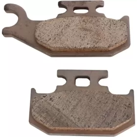 DP BRAKES ATV/UTV Sintered Metal Brake Pads Suzuki LT-A / LT-F 400-750cc 05-24