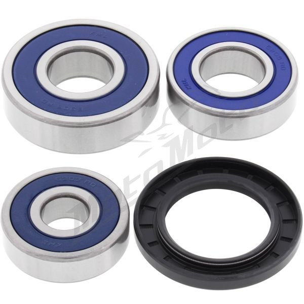 4Ride Rear wheel bearing kit KAWASAKI H1 500 1970-1975