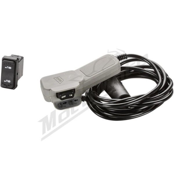 WARN VRX 45-S Winch Synthetic 2041kg