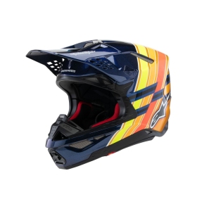 ALPINESTARS(MX) Supertech M10 TLD 25 MIPS® Helmet