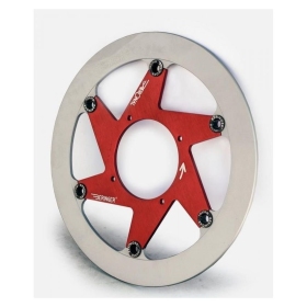 BERINGER Floating stabdžių diskas raudonas 291mm ​​​​​​​GAS GAS / HUSQVARNA / KTM