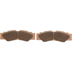 EBC Long-Life Sintered "R" Brake Pads YAMAHA YXZ 1000 R 16-25