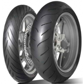 Tyre DUNLOP Sportmax ROADSMART II TL 73W 190/50 R17