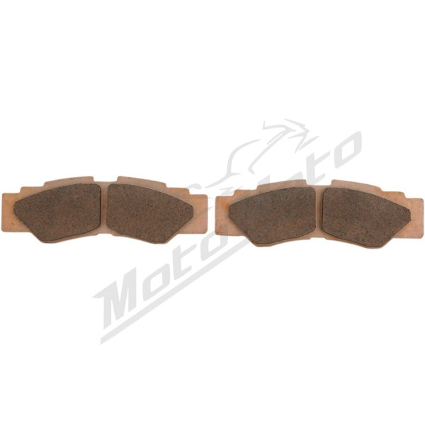 EBC Long-Life Sintered "R" Brake Pads YAMAHA YXZ 1000 R 16-25