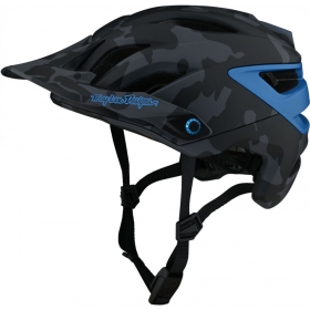 Troy Lee Designs A3 MIPS Uno Camo Bicycle Helmet