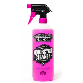 Muc-Off Motorcycle Duo Care Cleaning Box