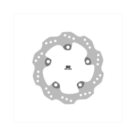 NG BRAKES Rear Wave Brake Disc Aprilia SR GT 125-200cc 21-25