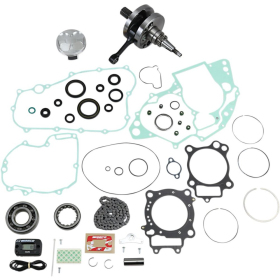 WISECO Engine Rebuild Kit HONDA CRF 250c 4T 08-09 Ø77,95