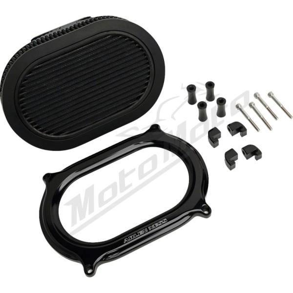 ARLEN NESS Stage II Air Filter Kit Harley Davidson FLFBS / FLH / FLHCS / FLHRXS 1868-1923cc 17-24