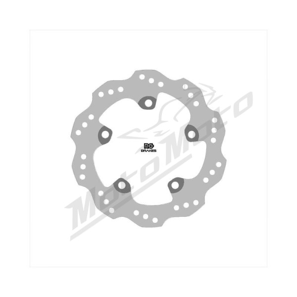 NG BRAKES priekinis stabdžių diskas Aprilia SR GT 125-200cc 21-25