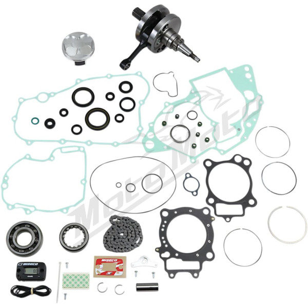 WISECO Engine Rebuild Kit HONDA CRF 250c 4T 08-09 Ø77,95