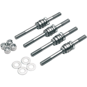 CYCLE VISIONS Saddlebag Mounting System Harley Davidson FLSTF / FLSTFI 1340-1450cc 85-05